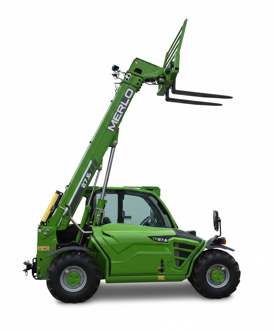 Merlo TurboFarmer 360°