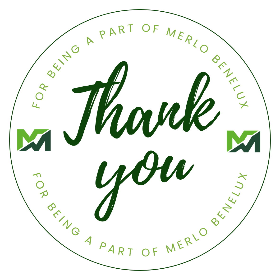 40 jaar Merlo Benelux – vier decennia vol kracht, innovatie en service!