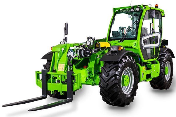 MultiFarmer 44.7CS-170 CVTronic