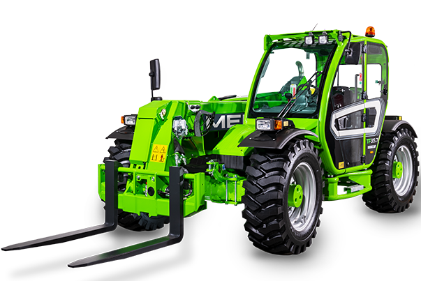 TurboFarmer 35.7CS-140