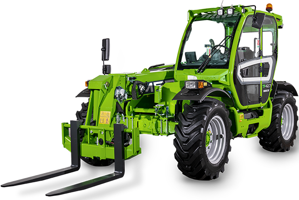 TurboFarmer 42.7TTCS-145 CVTronic