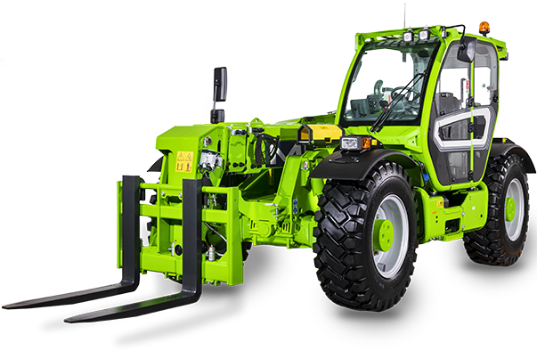 TurboFarmer 45.11TCS-170 CVTronic-HF