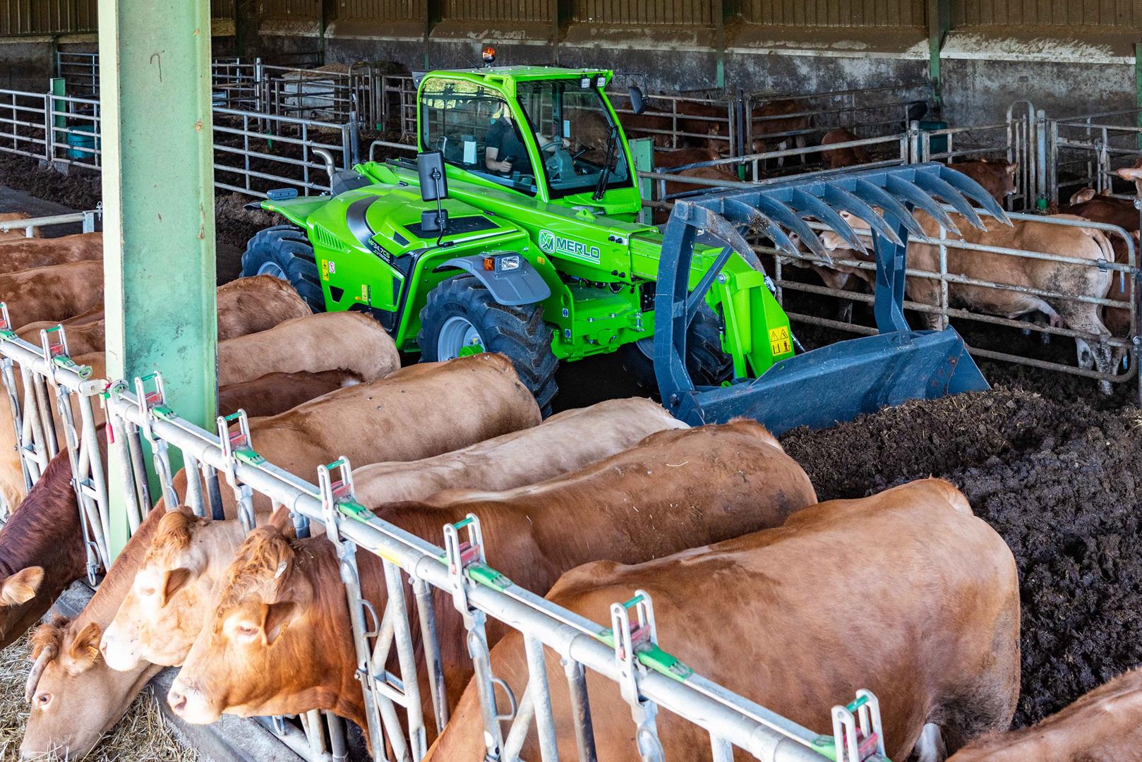 MultiFarmer 34.7CS-140