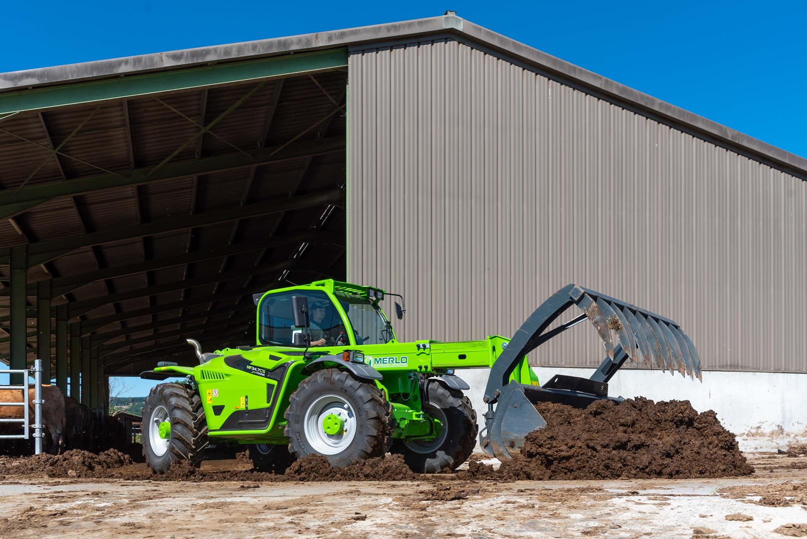 MultiFarmer 34.7CS-140