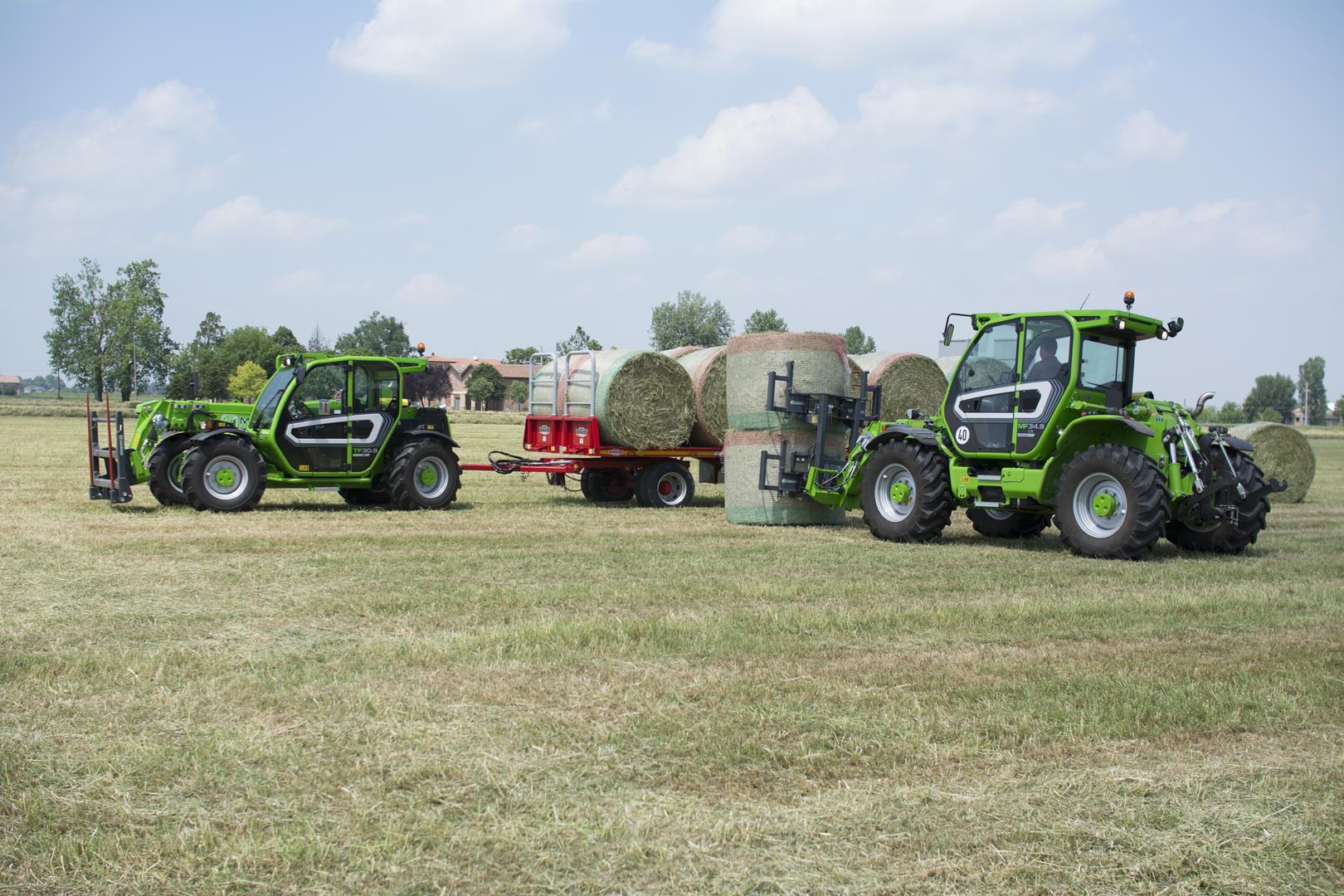 MultiFarmer 34.9CS-140