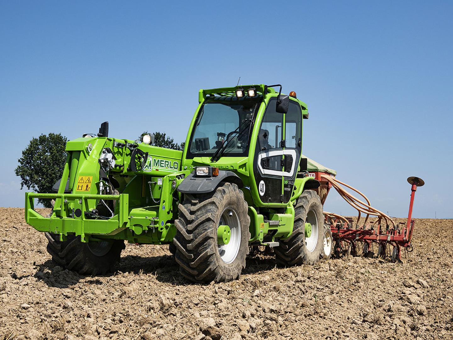 MultiFarmer 34.9CS-140