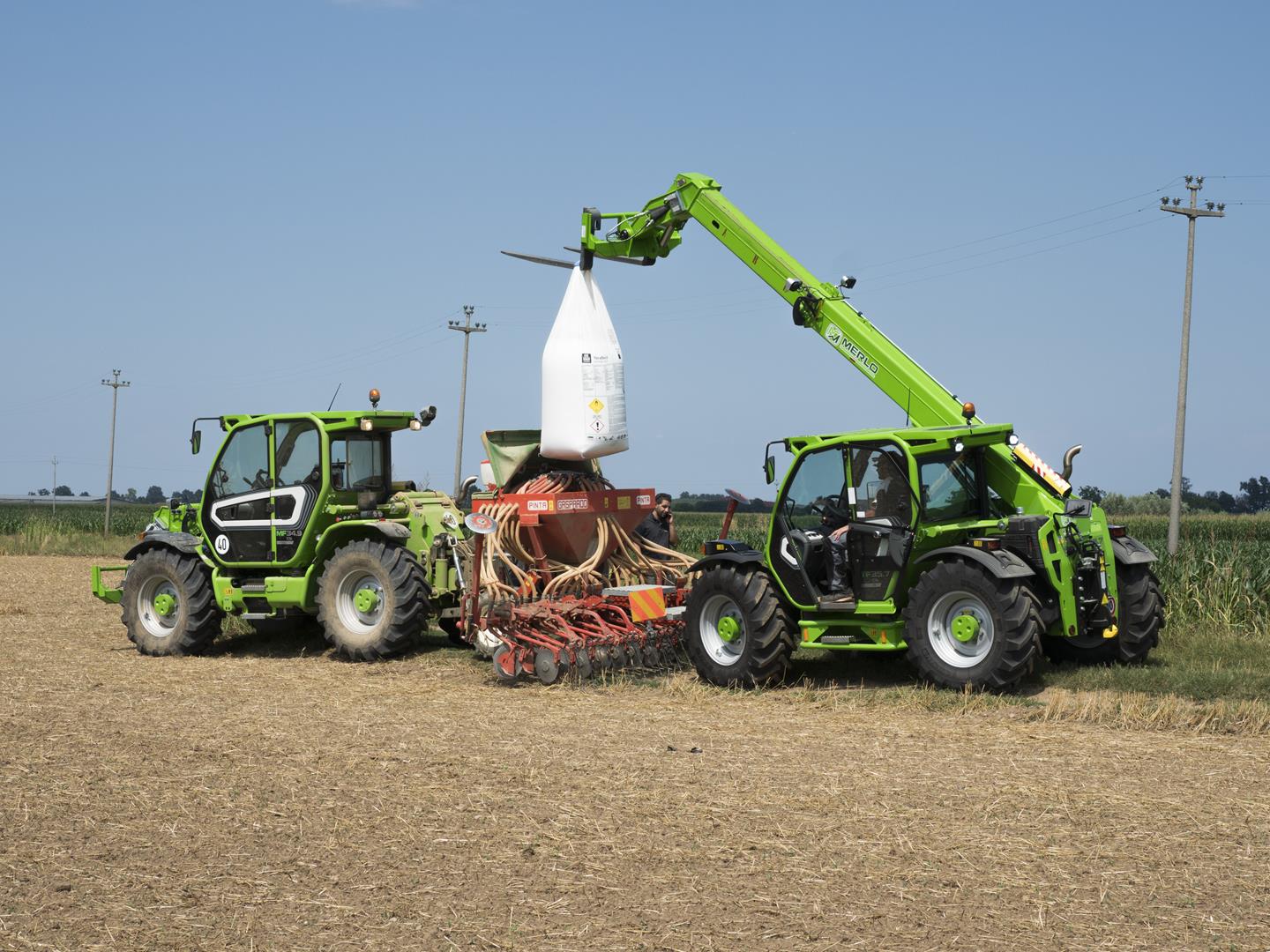 MultiFarmer 34.9CS-140