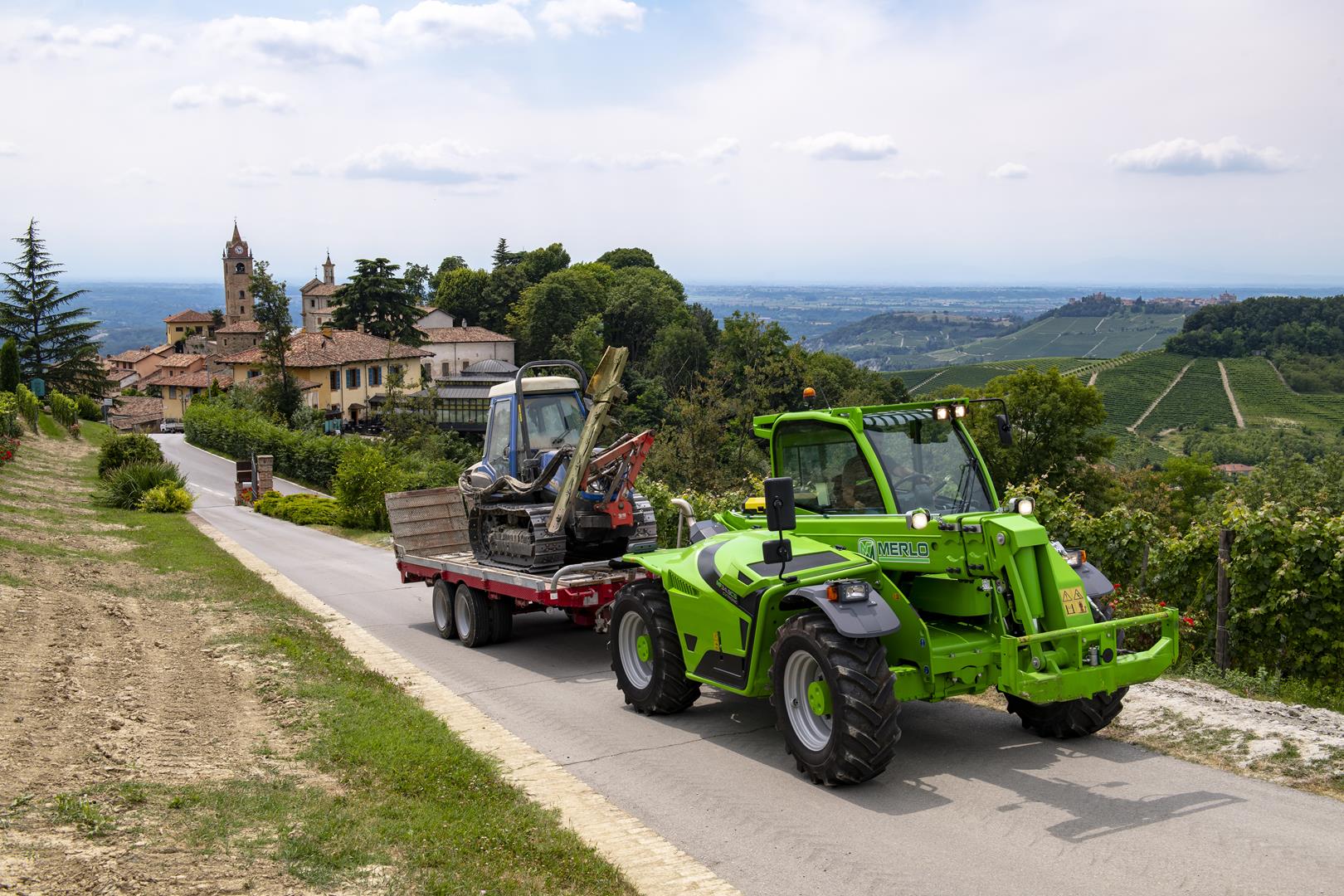 MultiFarmer 34.9CS-140