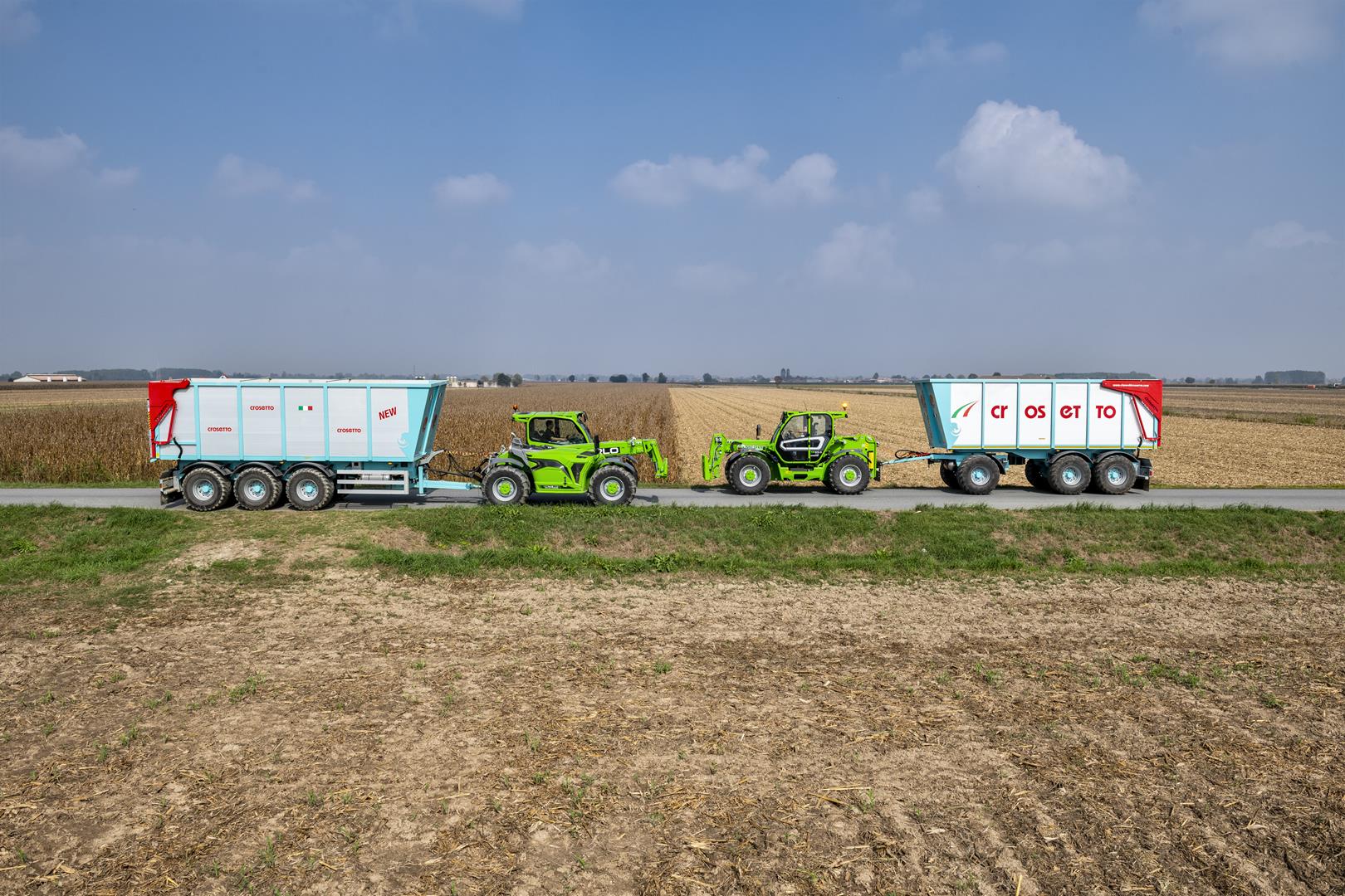 MultiFarmer 44.9CS-170 CVTronic