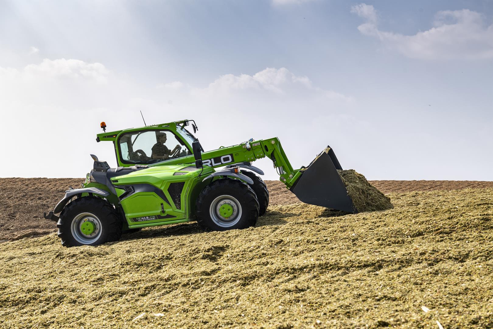 MultiFarmer 44.9CS-170 CVTronic