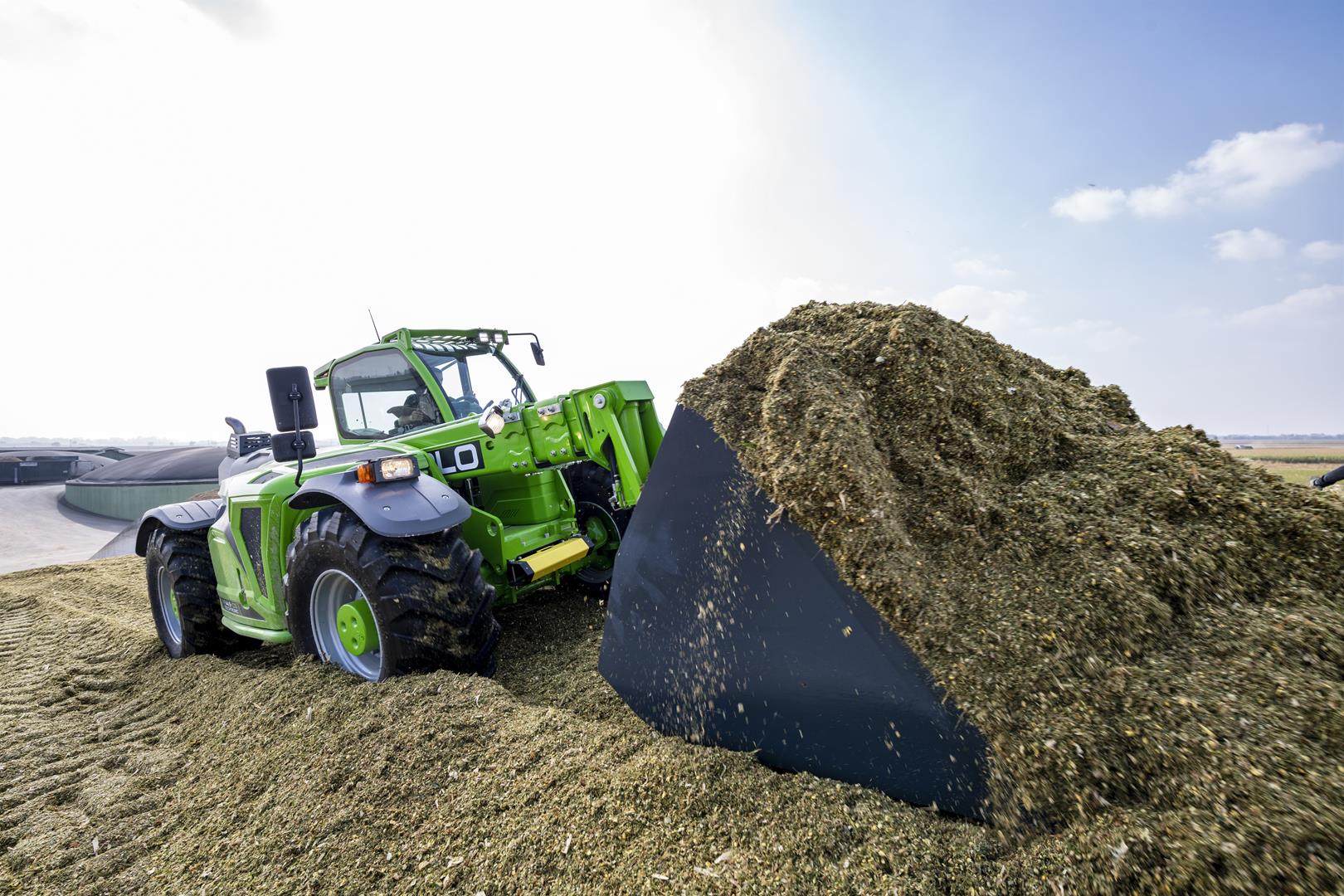 MultiFarmer 44.9CS-170 CVTronic