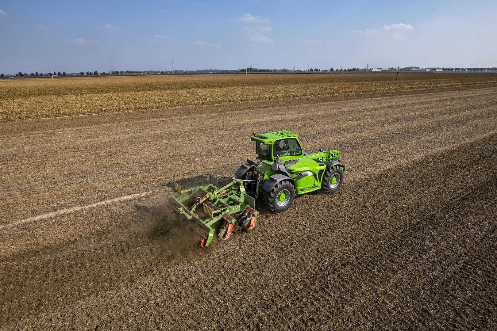 MultiFarmer 44.9CS-170 CVTronic