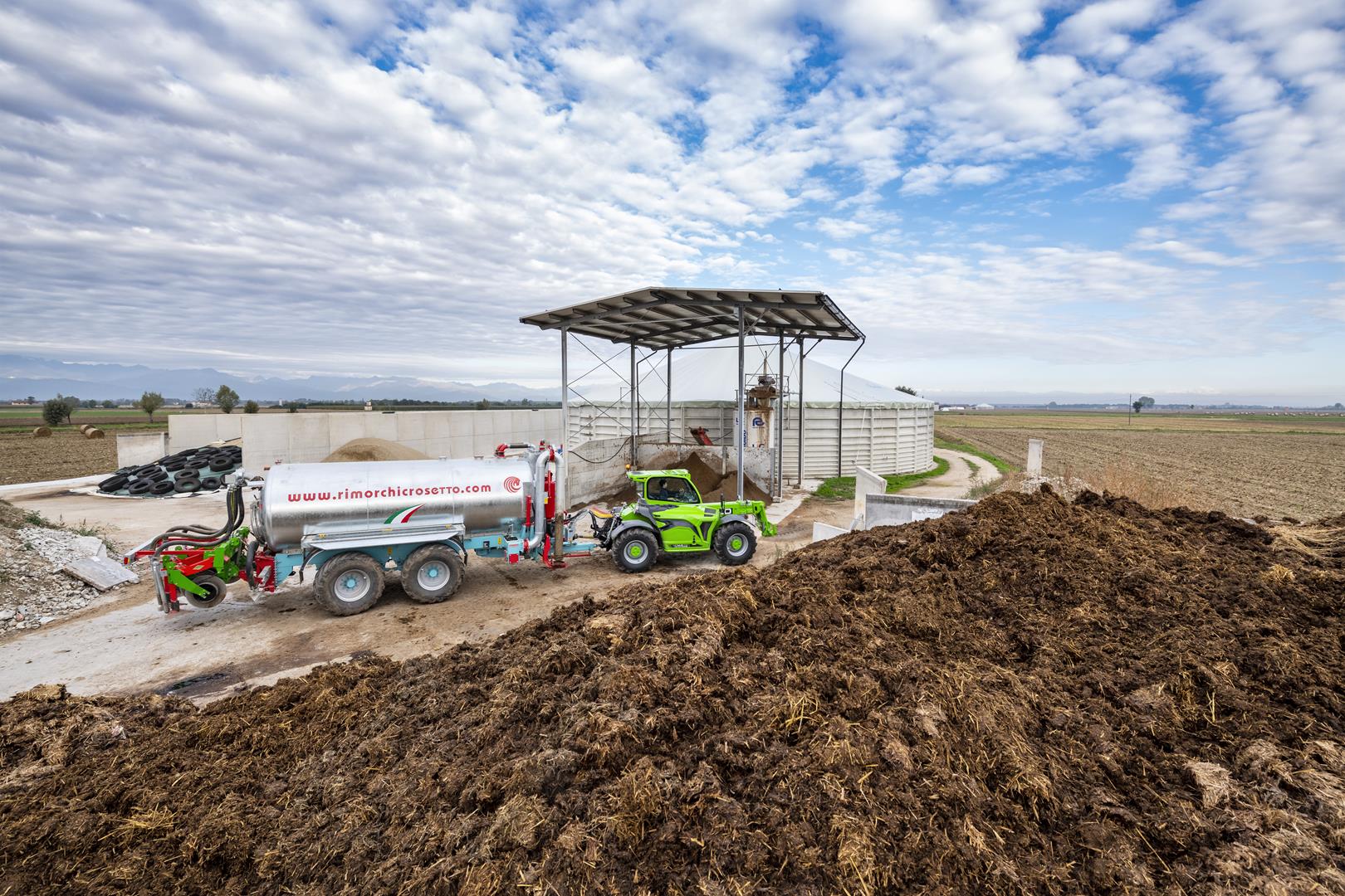 MultiFarmer 44.9CS-170 CVTronic