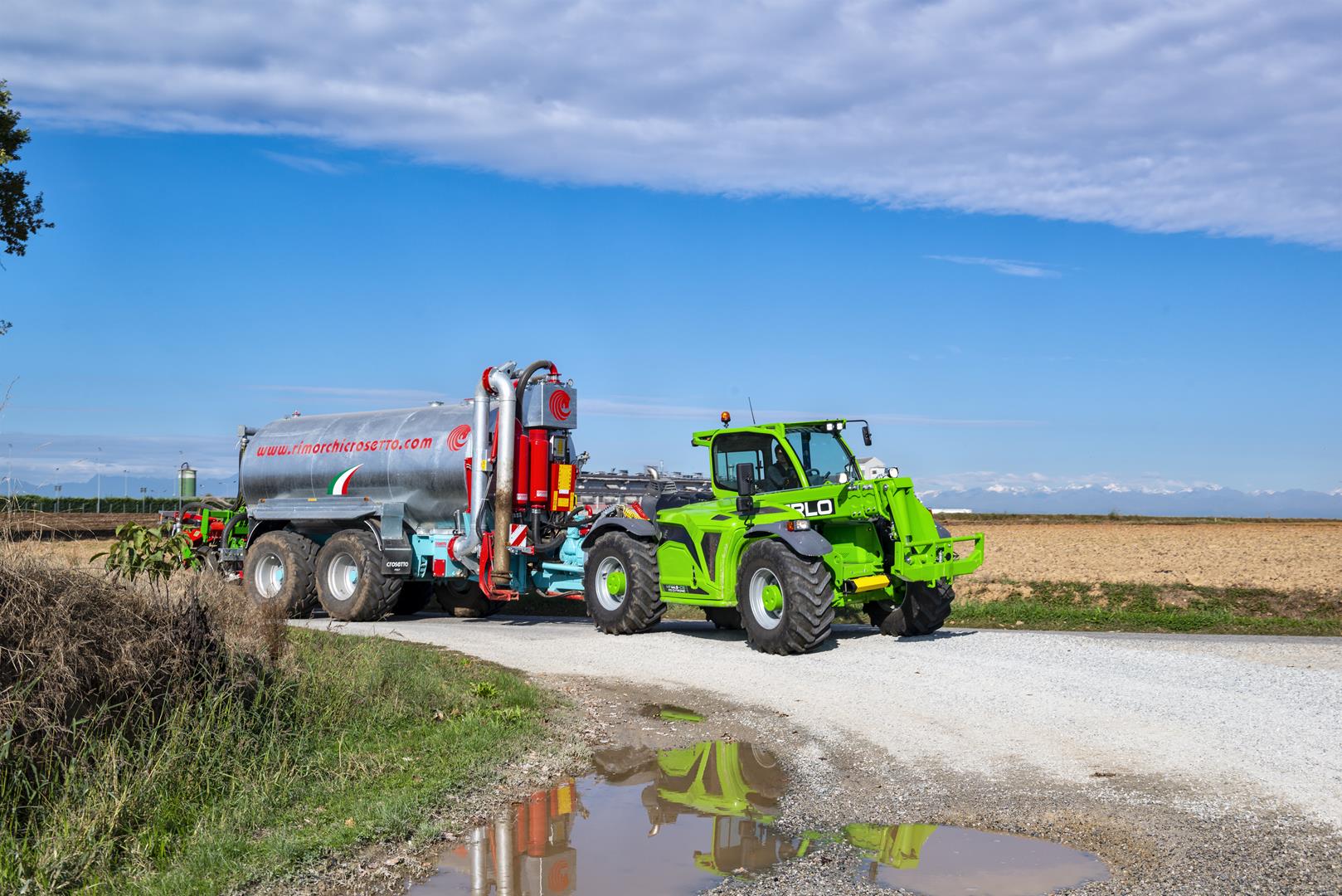 MultiFarmer 44.9CS-170 CVTronic