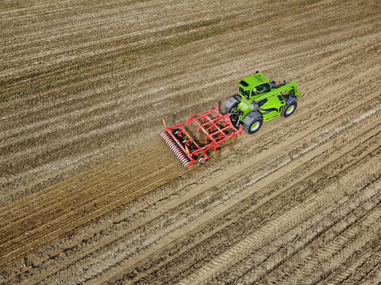 MultiFarmer 44.9CS-170 CVTronic