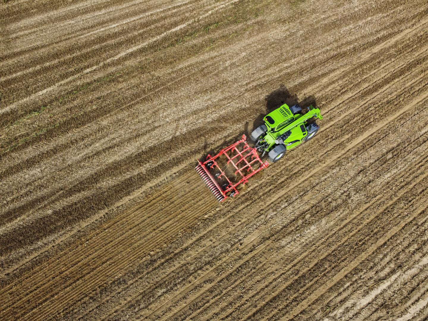 MultiFarmer 44.9CS-170 CVTronic