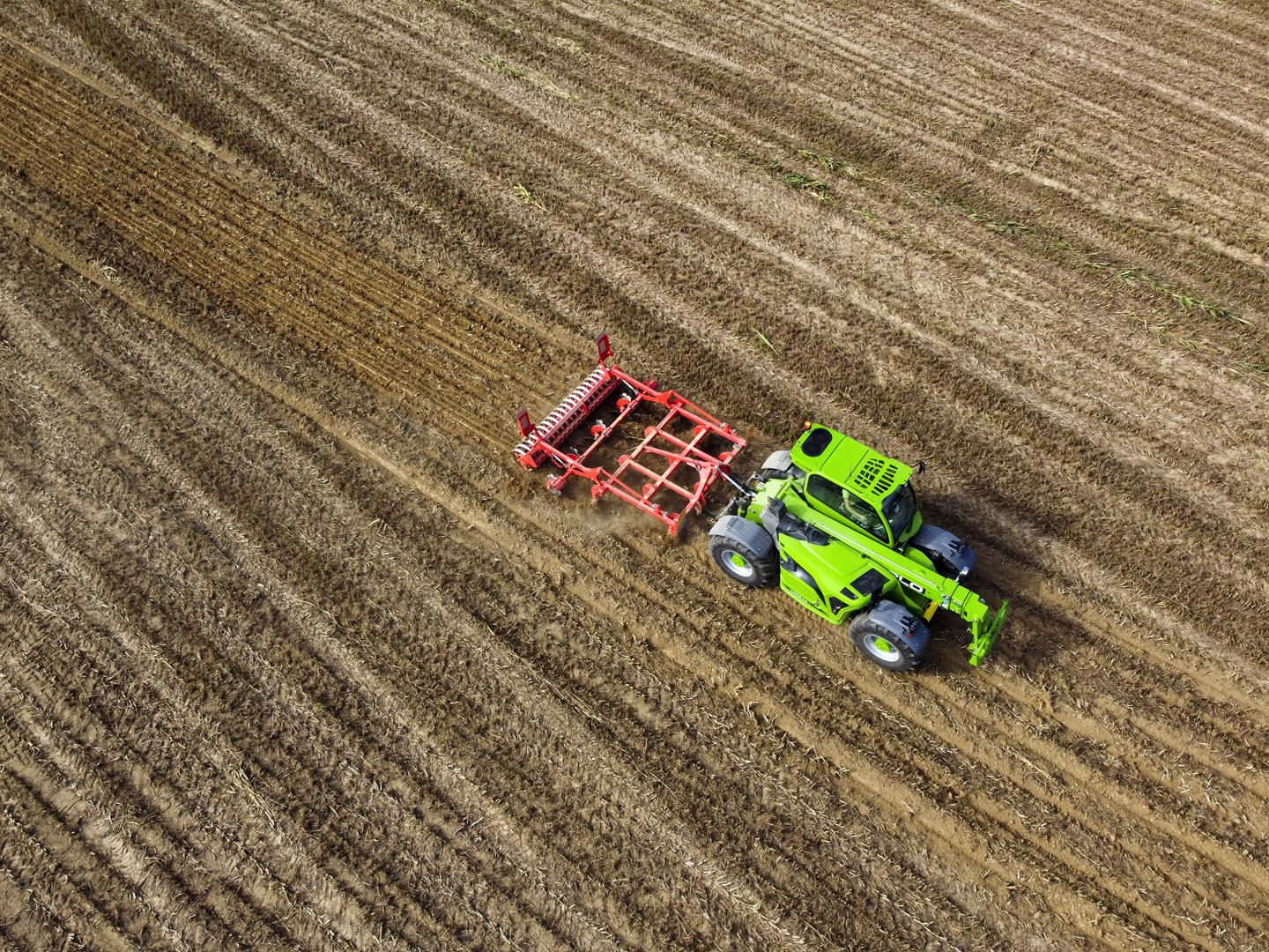 MultiFarmer 44.9CS-170 CVTronic