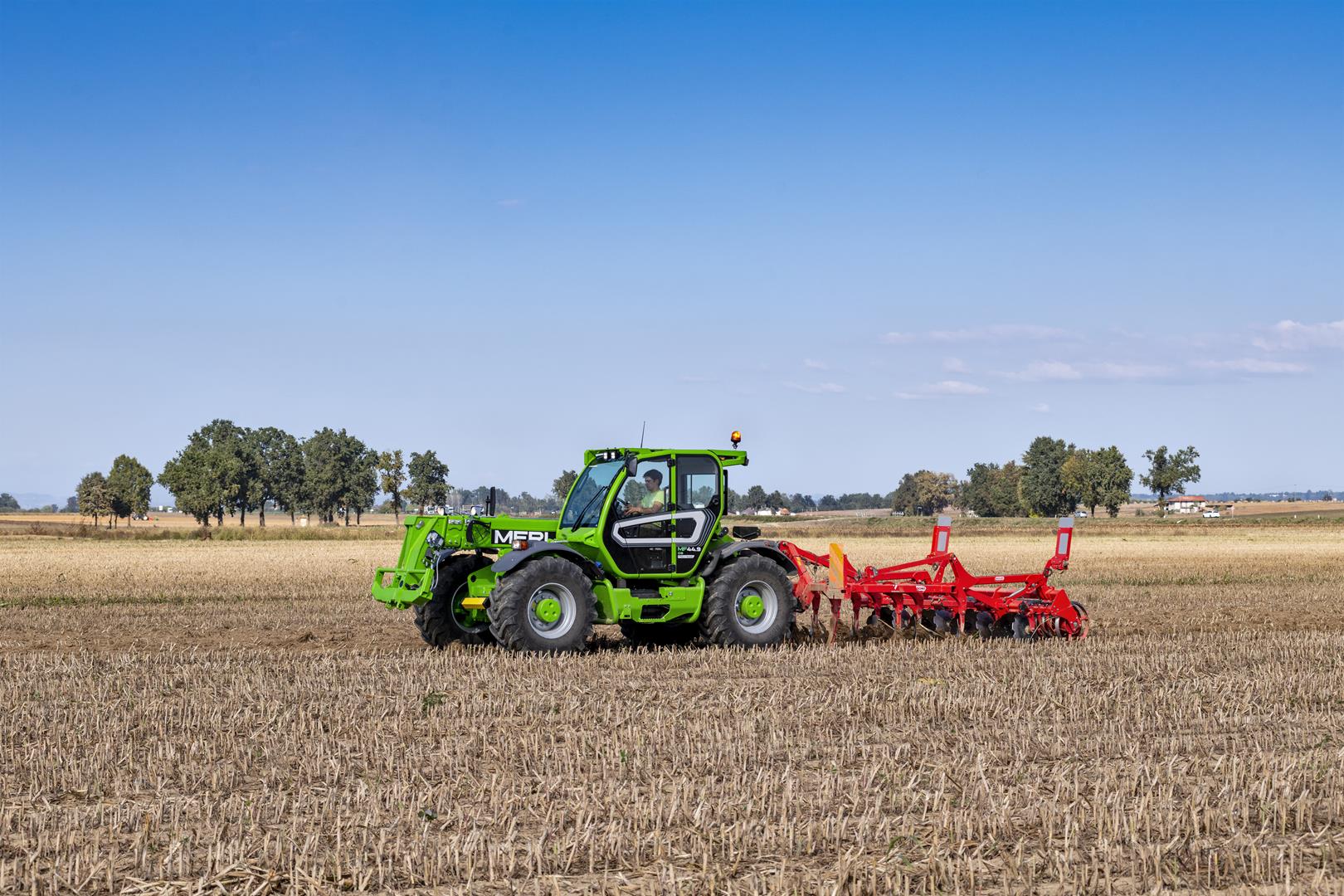 MultiFarmer 44.9CS-170 CVTronic