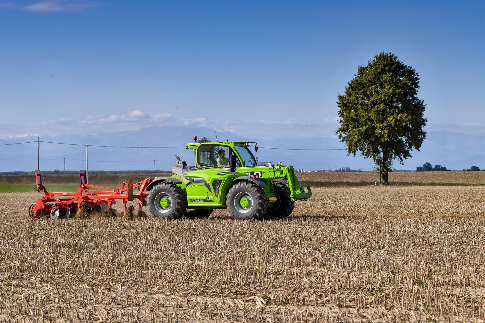 MultiFarmer 44.9CS-170 CVTronic