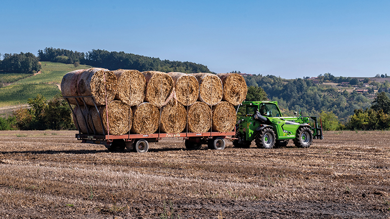 MultiFarmer 44.9CS-170 CVTronic