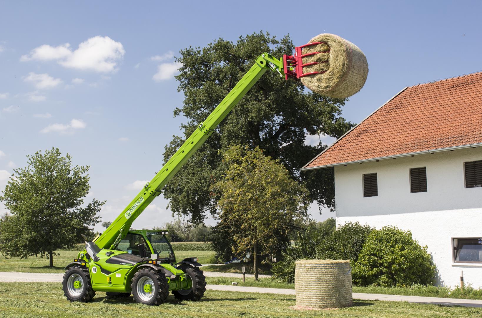 TurboFarmer 30.9-115