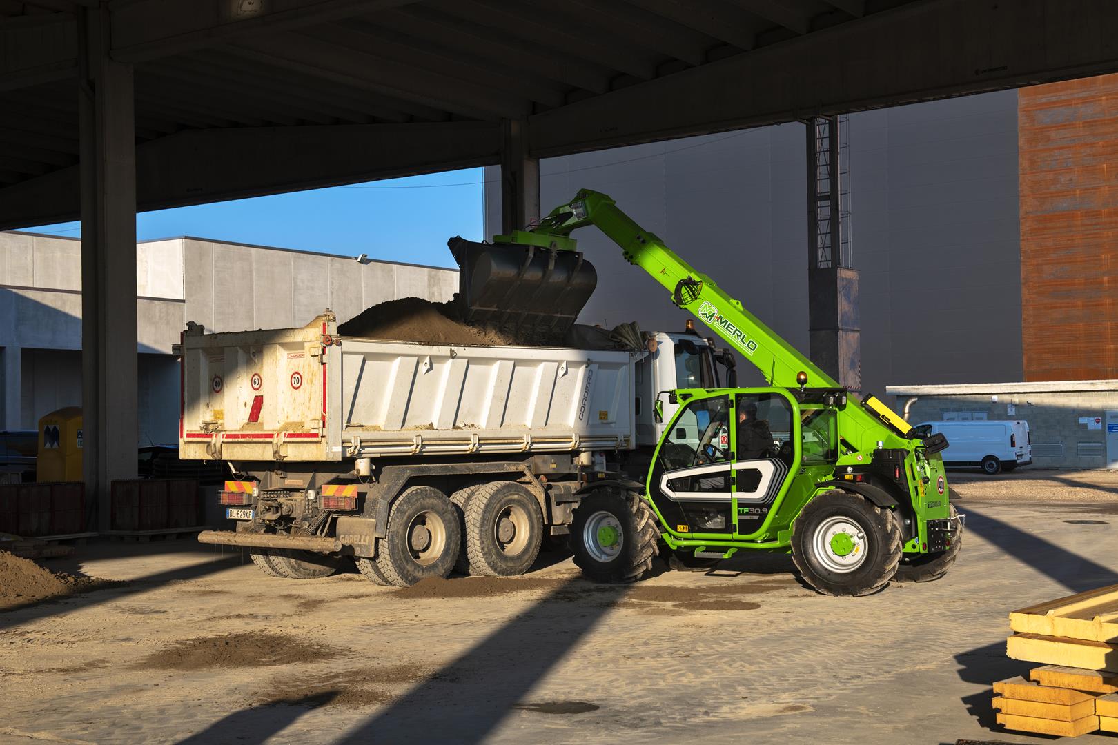 TurboFarmer 30.9-115