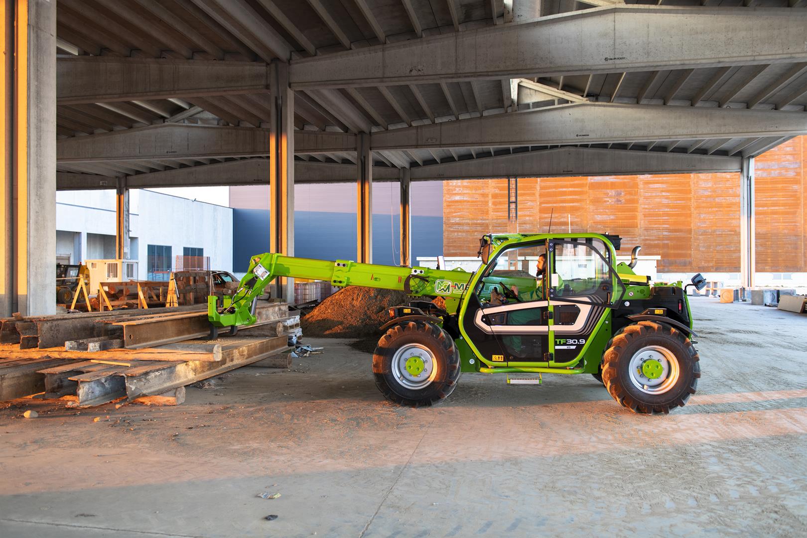 TurboFarmer 30.9-115