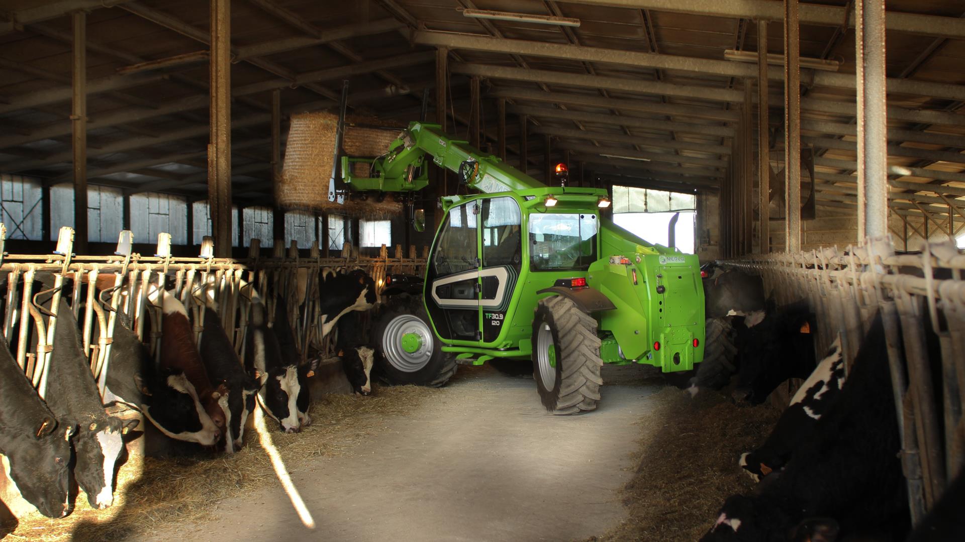 TurboFarmer 30.9-115