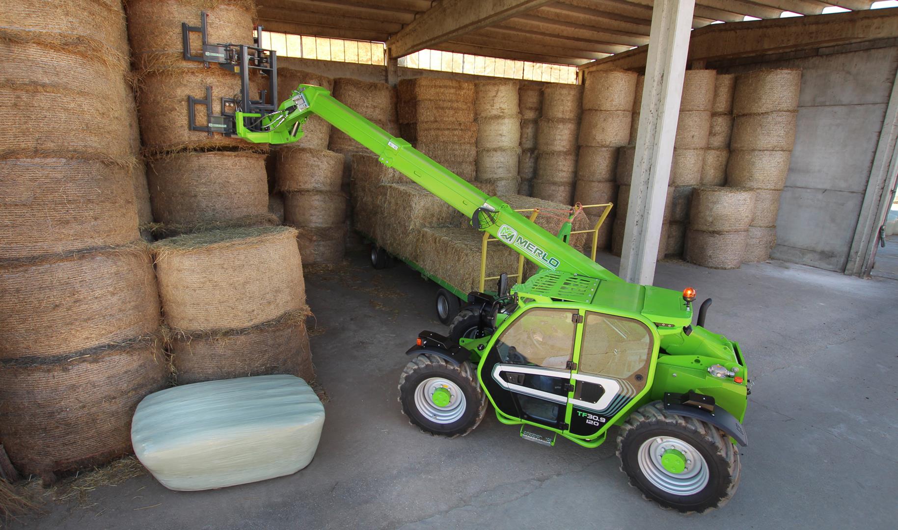 TurboFarmer 30.9-115