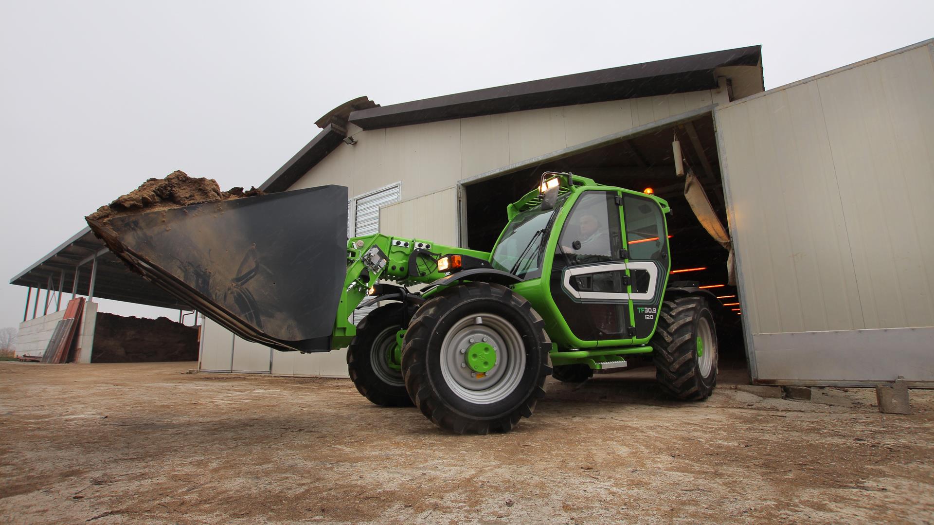 TurboFarmer 30.9-115