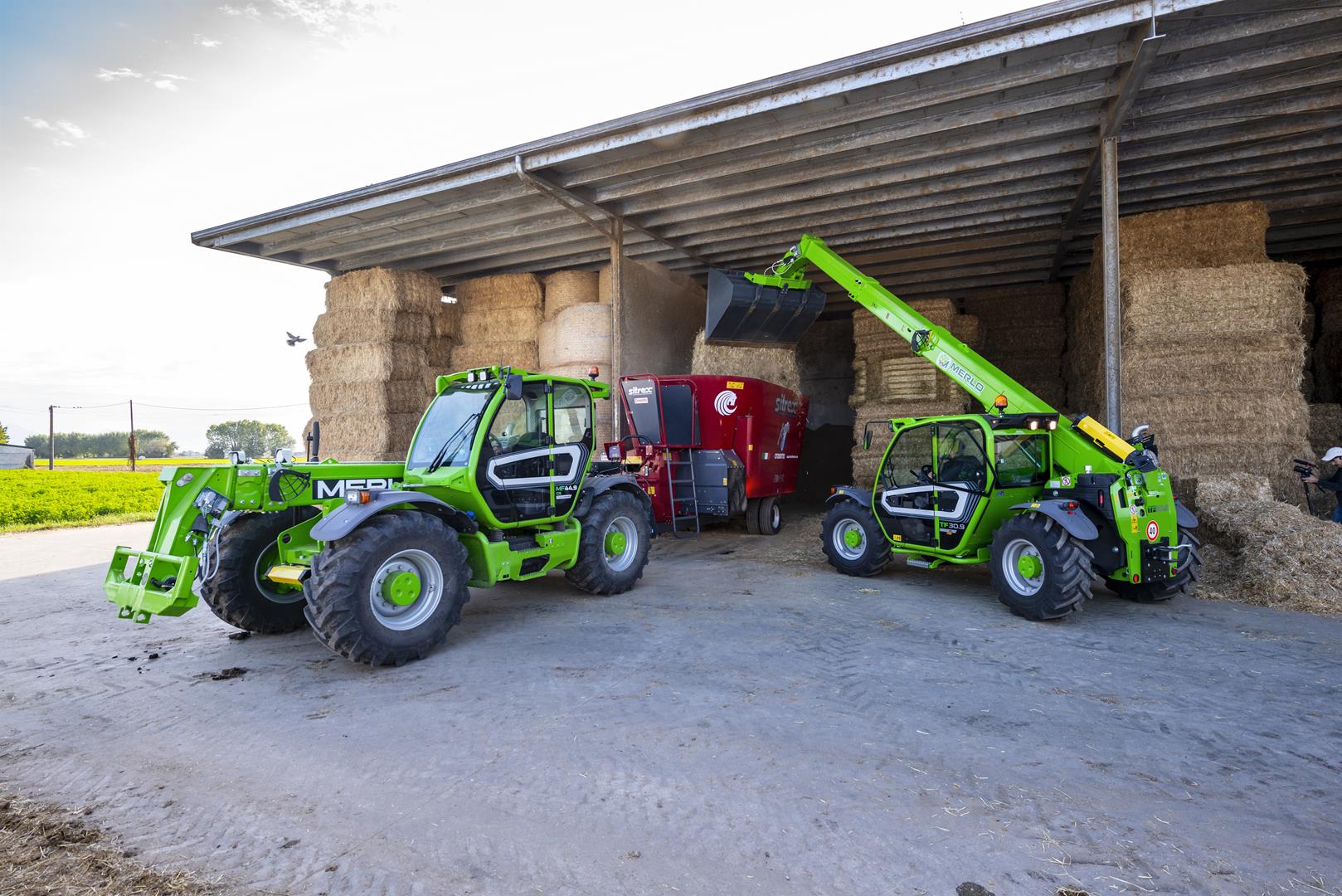 TurboFarmer 30.9-115