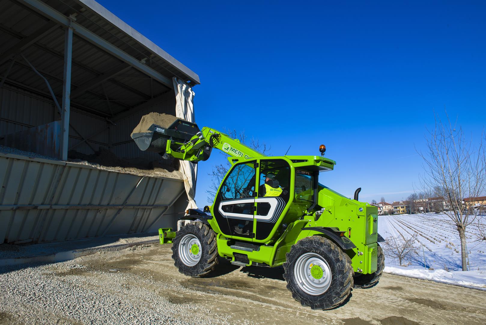 TurboFarmer 35.11TT-145