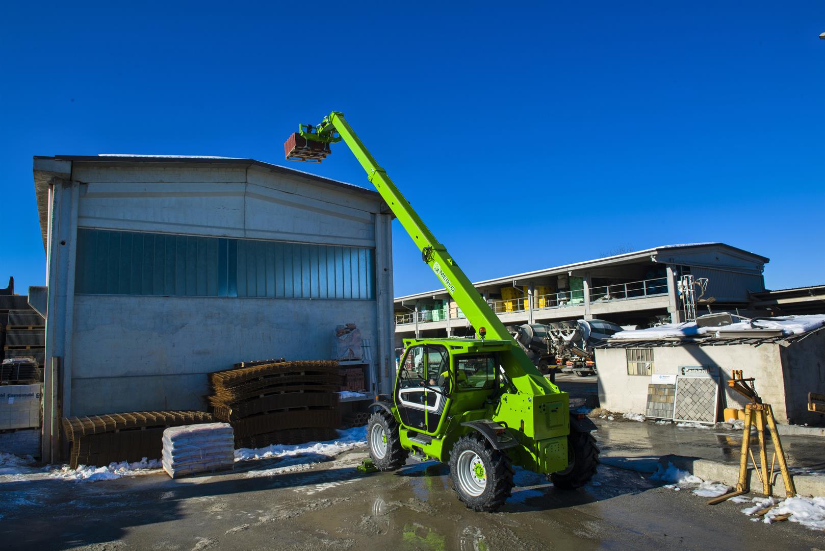 TurboFarmer 35.11TT-145