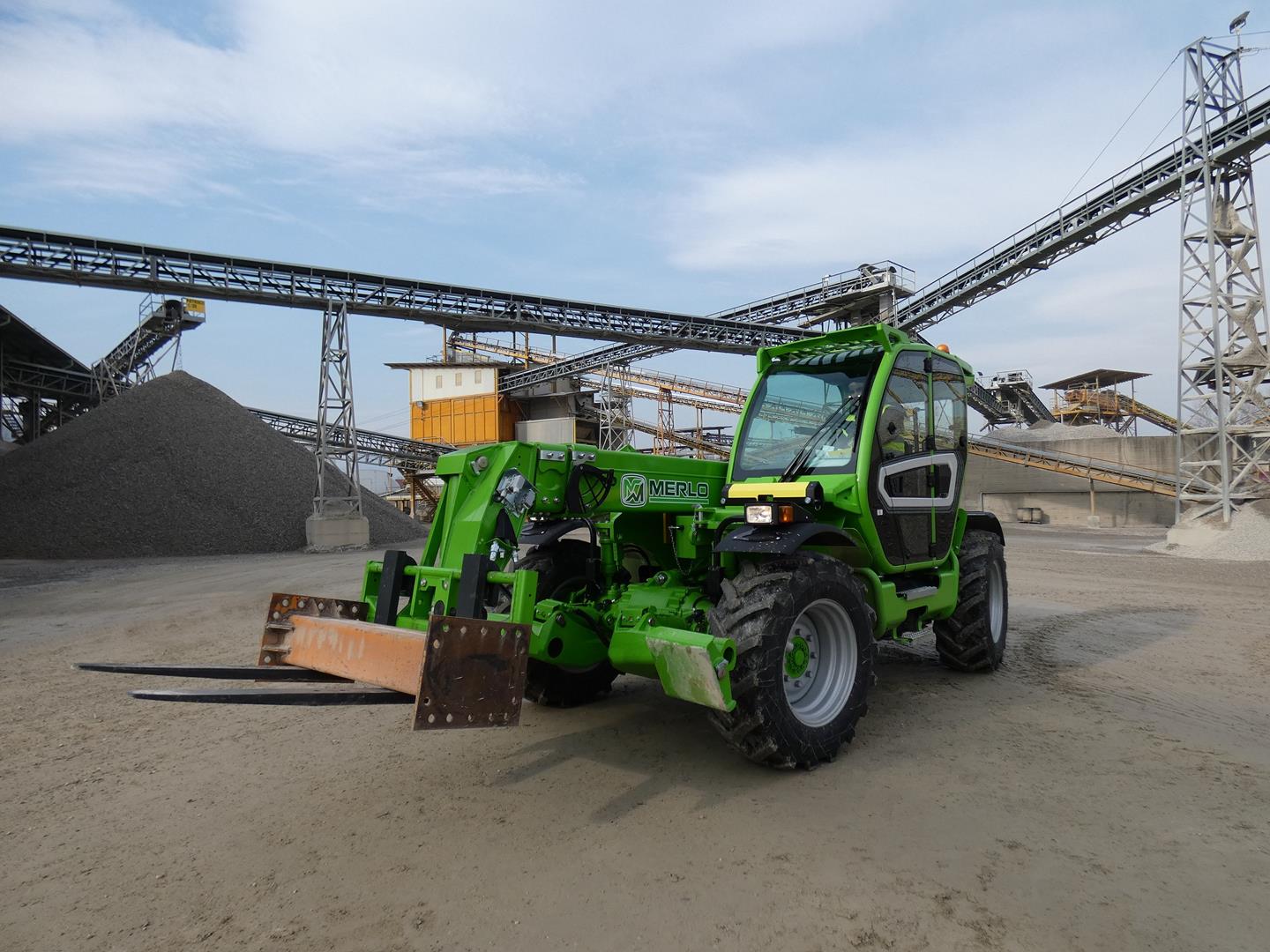 TurboFarmer 35.11TT-145