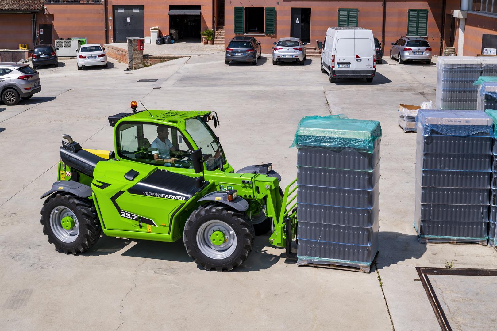 TurboFarmer 35.7CS-140