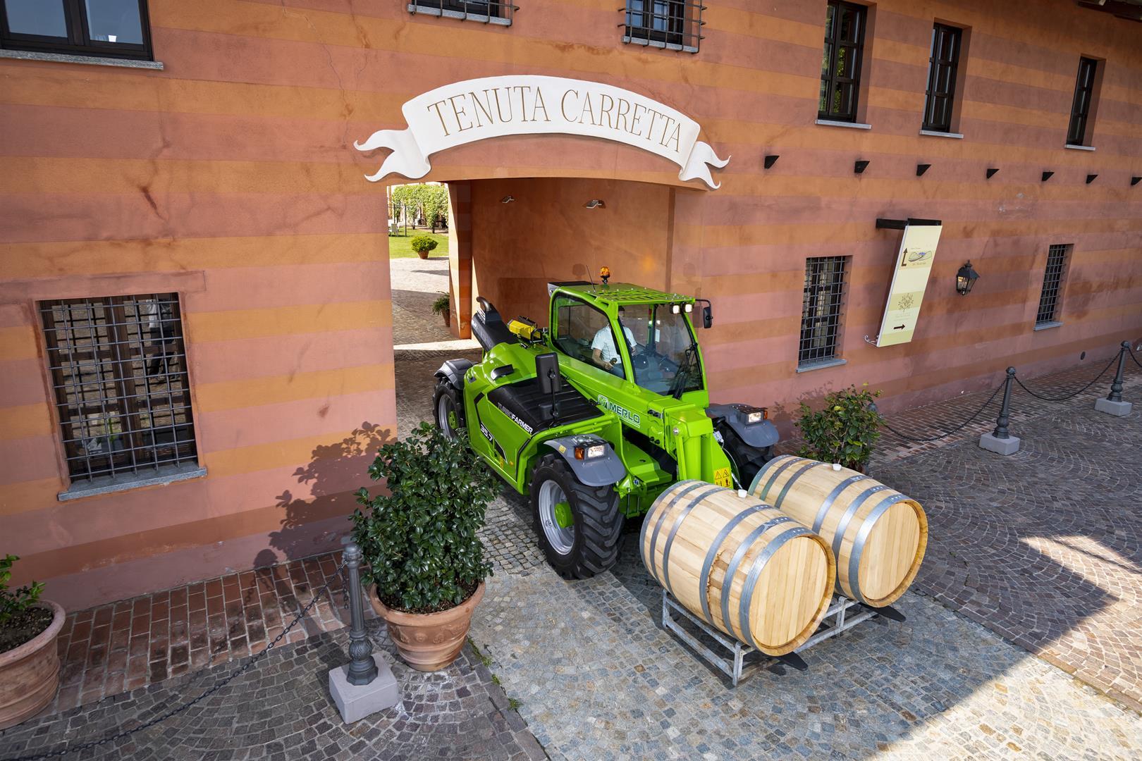 TurboFarmer 35.7CS-140