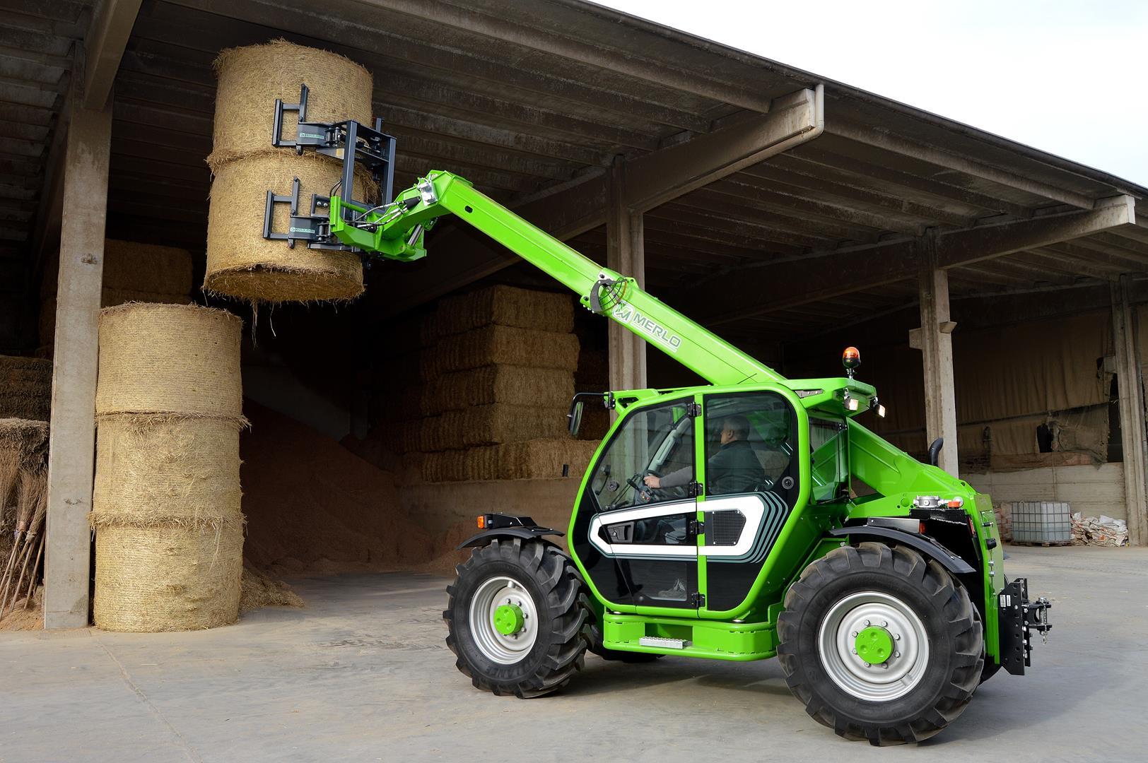 TurboFarmer 35.7CS-140