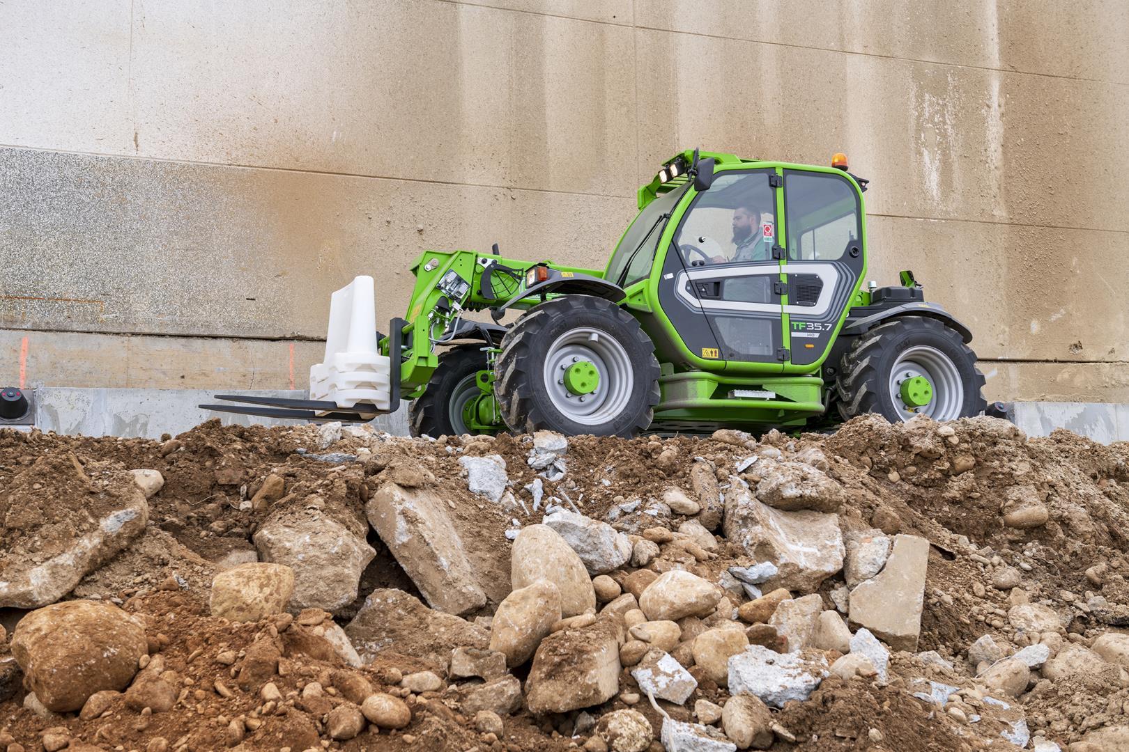 TurboFarmer 35.7CS-140