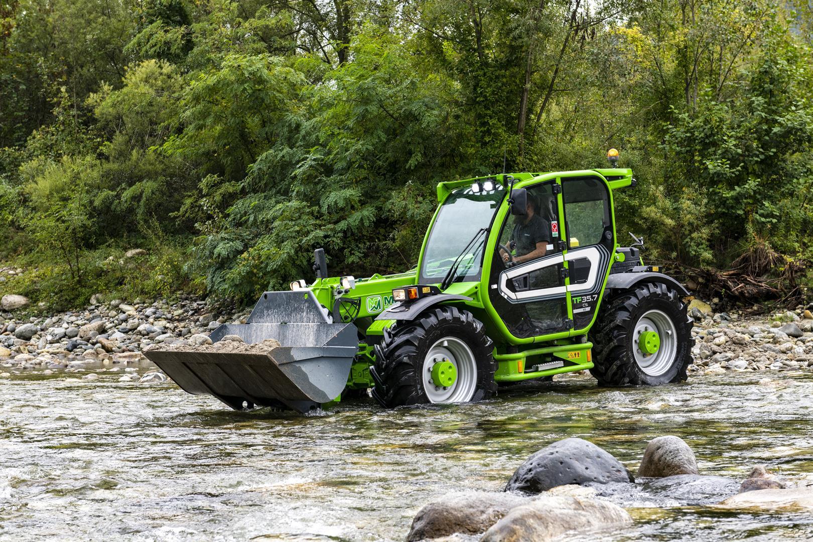 TurboFarmer 35.7CS-140