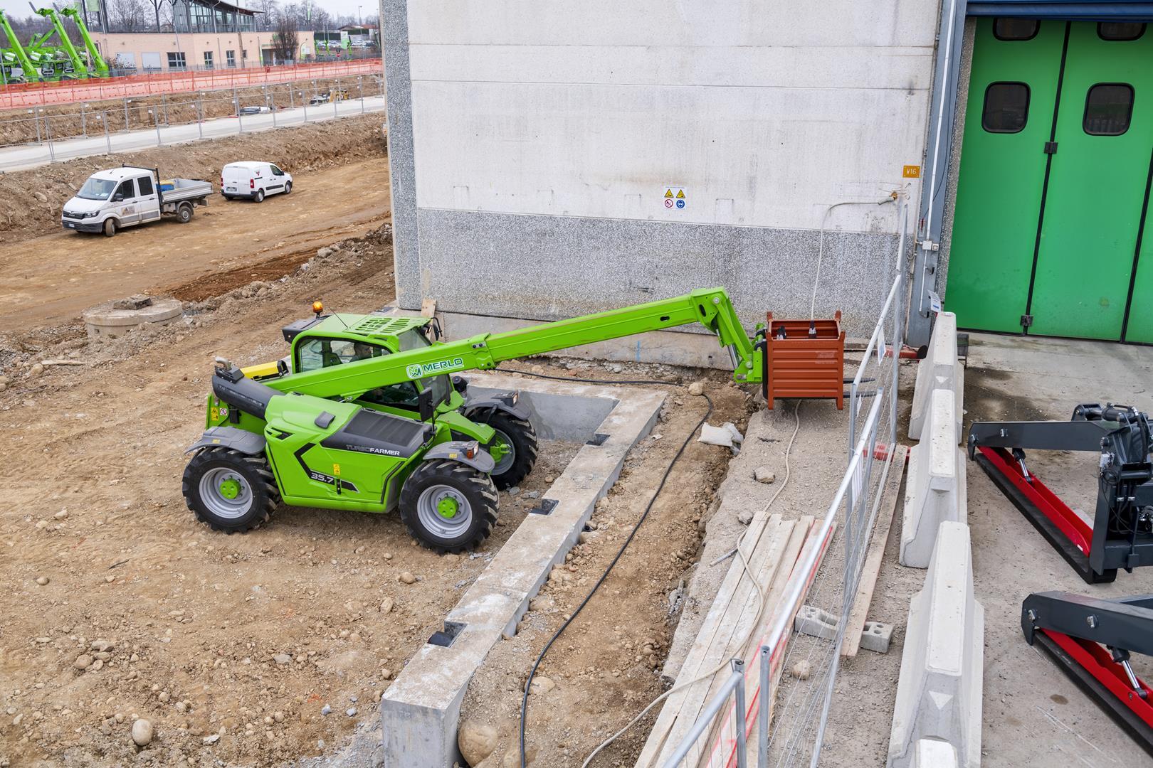 TurboFarmer 35.7CS-140