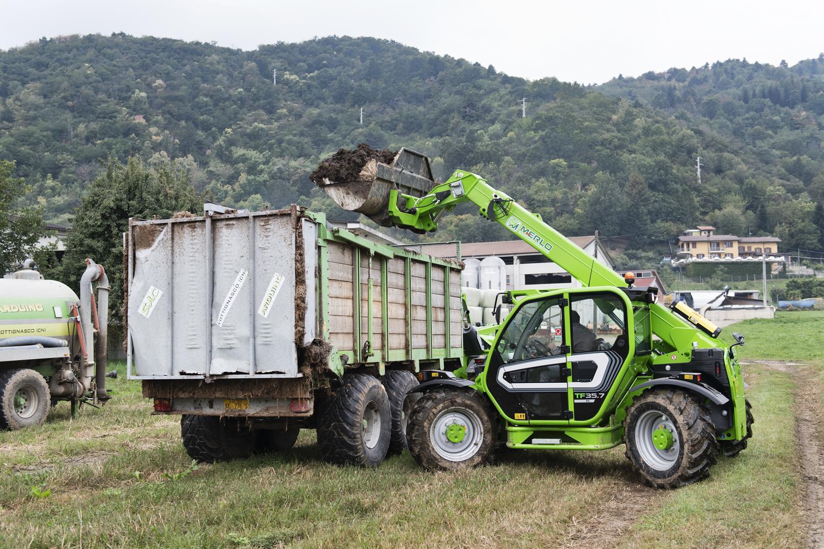 TurboFarmer 35.7CS-140