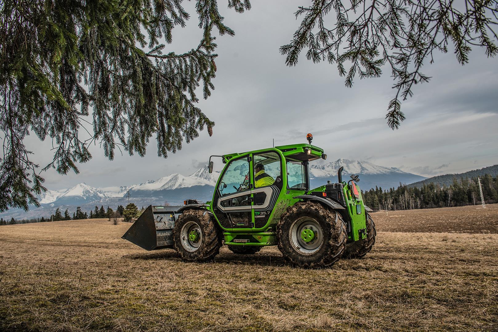 TurboFarmer 35.7CS-140