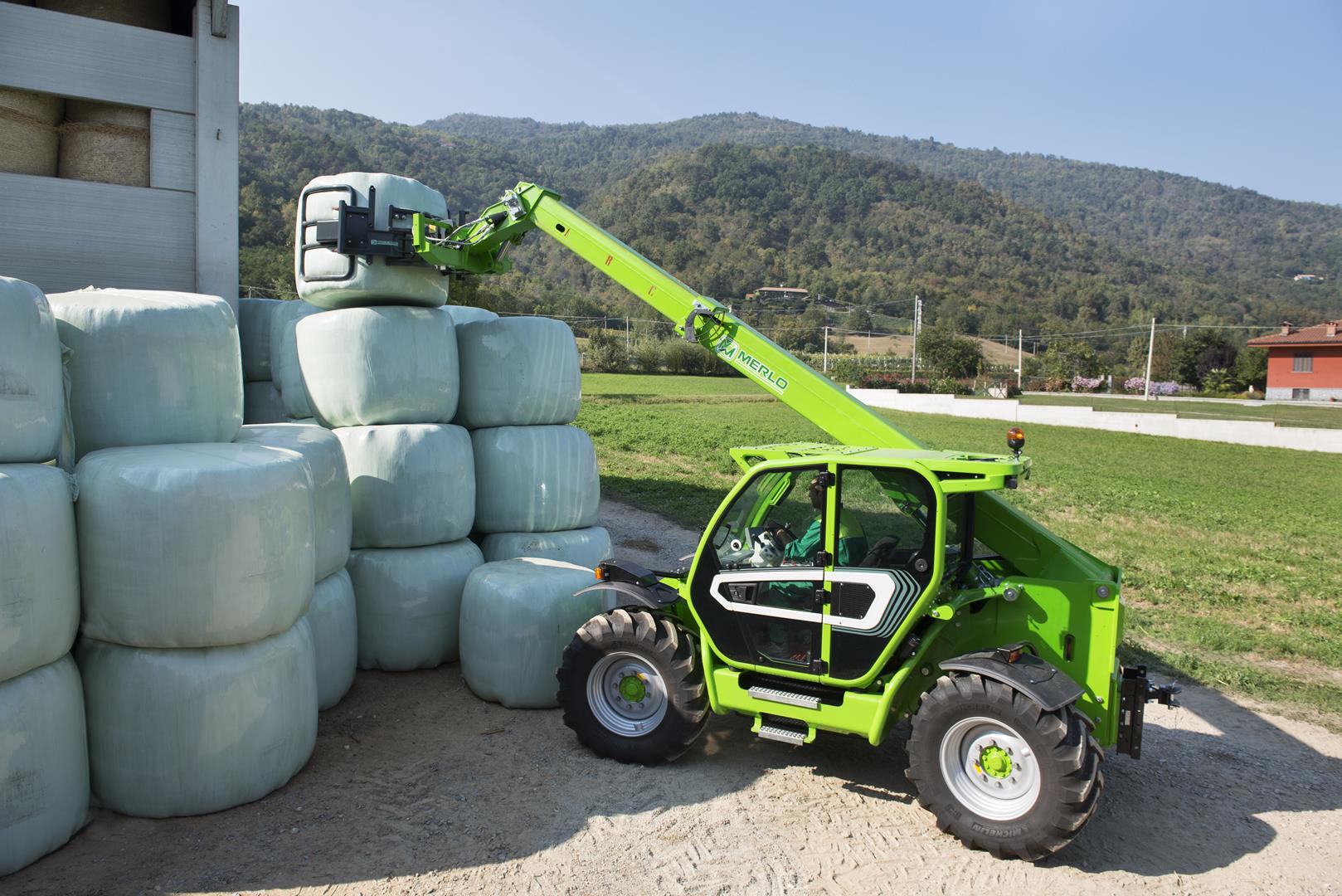 TurboFarmer 42.7CS-116