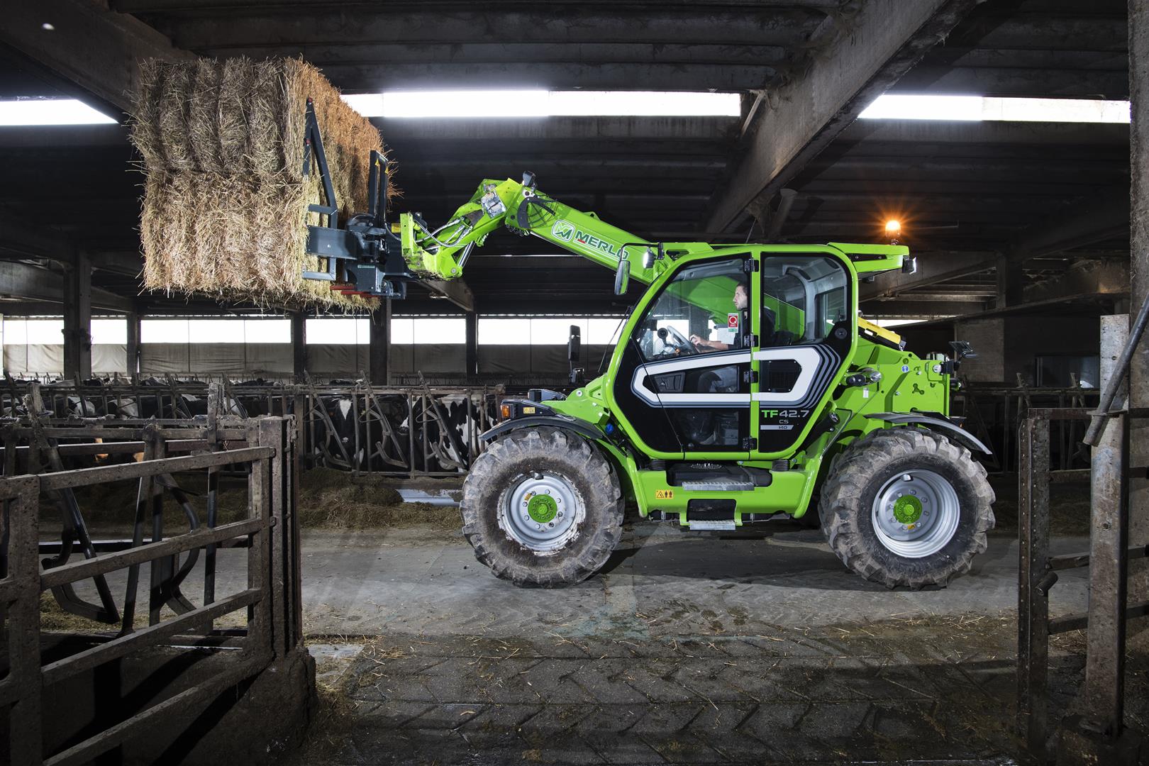 TurboFarmer 42.7CS-116