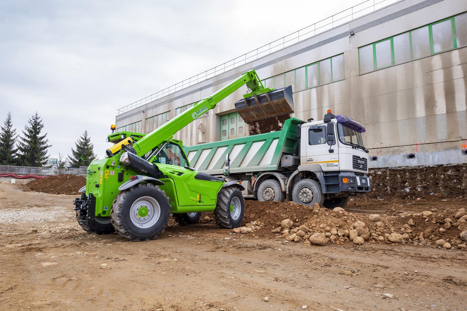 TurboFarmer 42.7CS-116