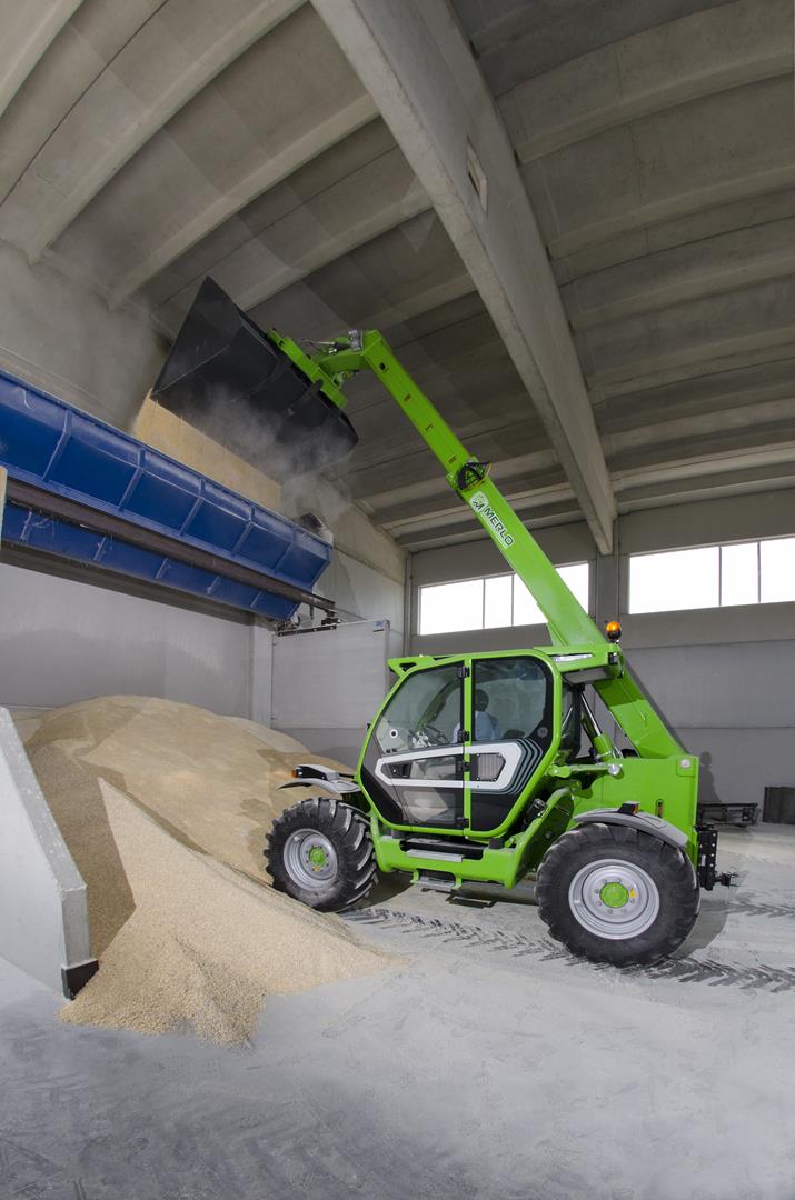 TurboFarmer 42.7CS-136