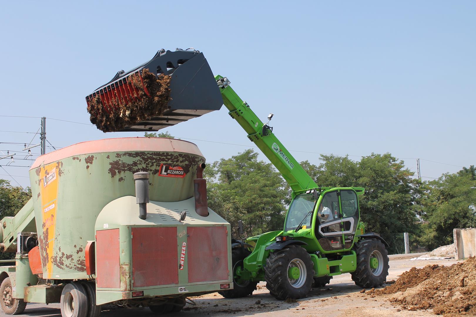 TurboFarmer 45.11T-170-HF