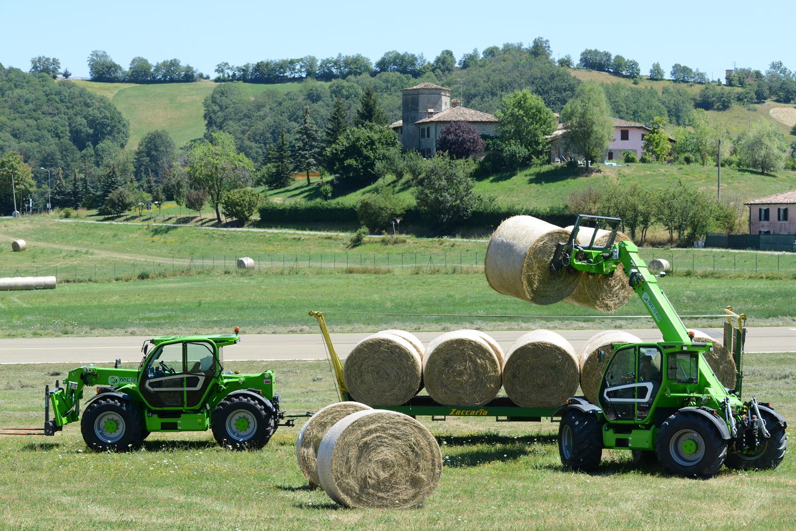 TurboFarmer 45.11TCS-170 CVTronic-HF