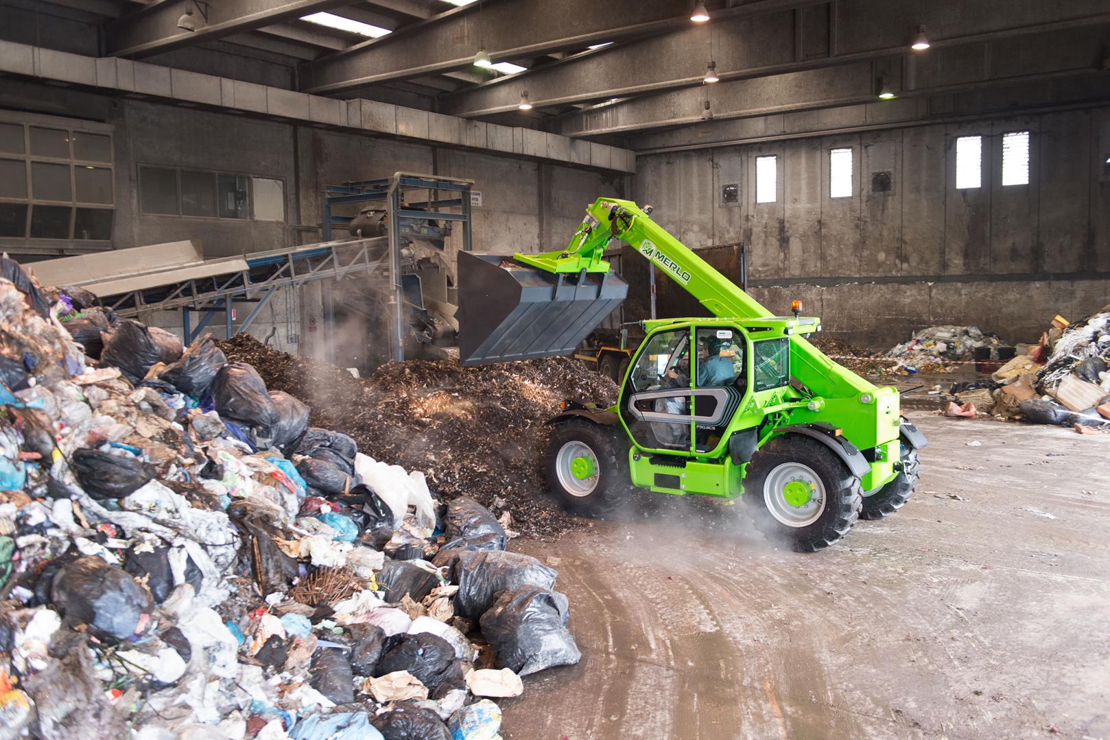 TurboFarmer 50.8T-170-HF