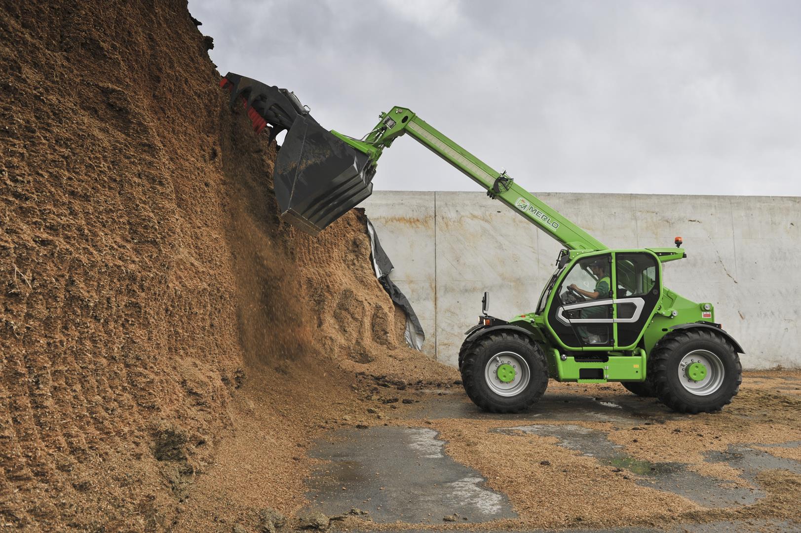 TurboFarmer 50.8T-170-HF